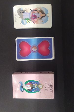 Tarot of Love image number 1