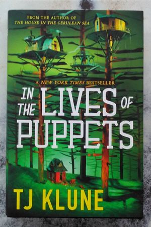 In The Lives of Puppets image number 0