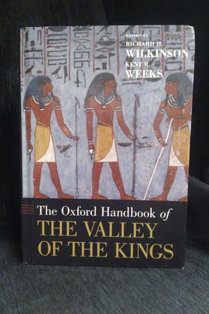 The Oxford Handbook of the Valley of the Kings image number 0
