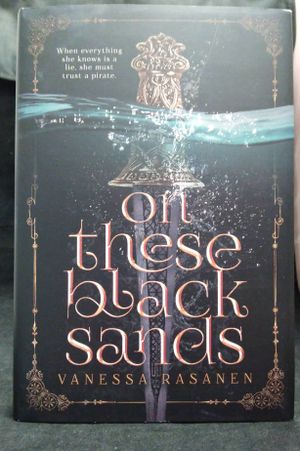 On These Black Sands image number 0