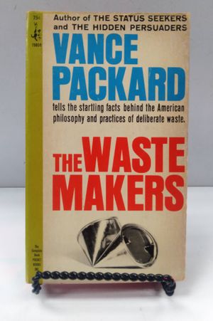The Waste Makers image number 0