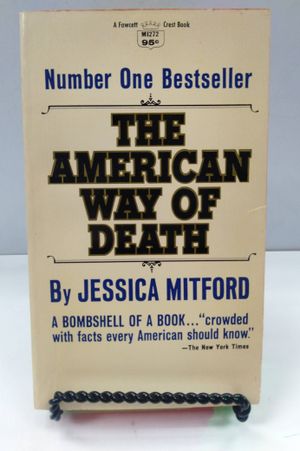 The American Way of Death image number 0