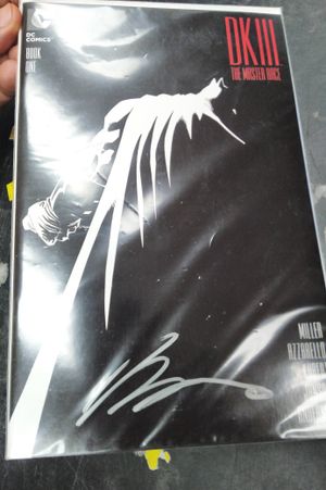 DARK KNIGHT III: THE MASTER RACE #1 image number 0