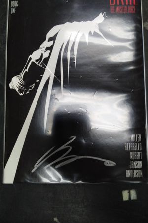 DARK KNIGHT III: THE MASTER RACE #1 image number 1