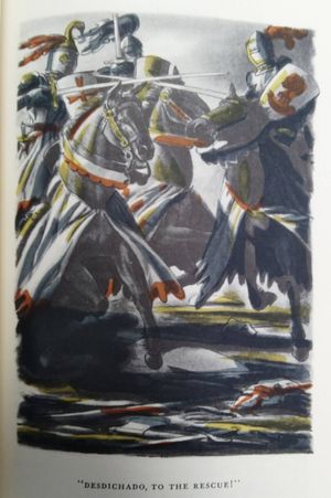 Ivanhoe image number 2
