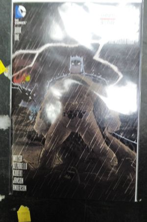 DARK KNIGHT III: THE MASTER RACE #1 image number 0