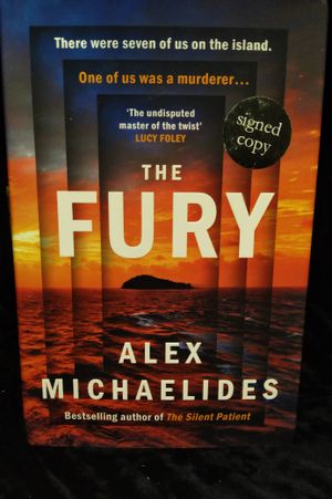 The Fury image number 0
