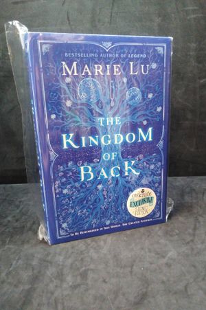 The Kingdom of Back image number 0
