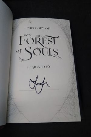 Forest of Souls  image number 1