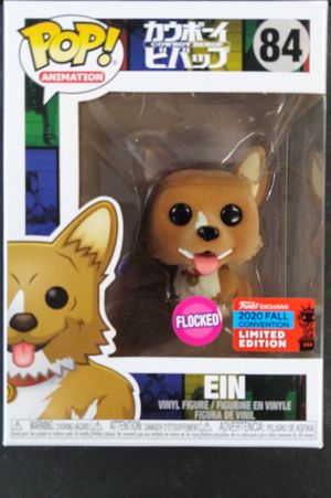 Funko Pop! Cowboy Bebop Ein image number 0