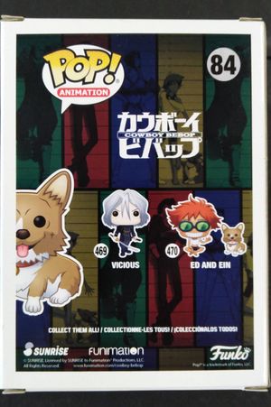 Funko Pop! Cowboy Bebop Ein image number 2