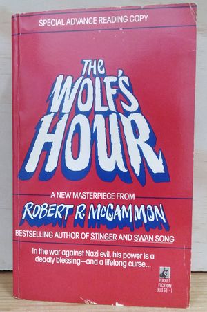 The Wolf's Hour image number 0