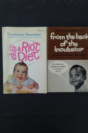 Constance Bannister Baby Books Collection image number 0