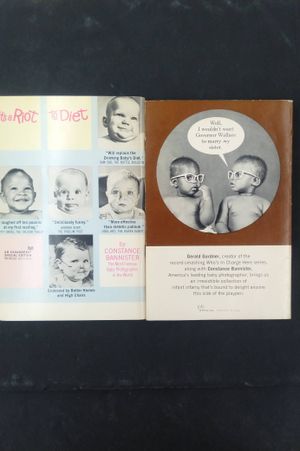 Constance Bannister Baby Books Collection image number 1
