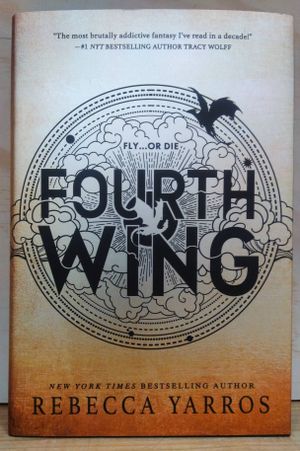 Fourth Wing image number 0