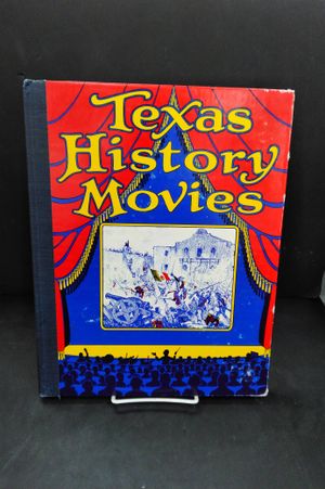 Texas History Movies - Collector's Limited Edition image number 0