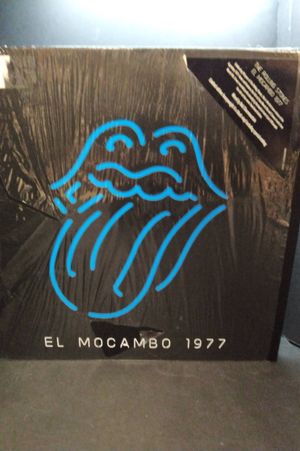 El Mocambo 1977 image number 0