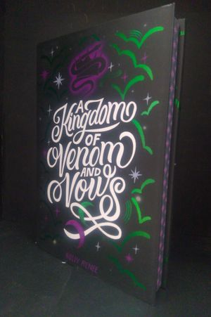 A Kingdom of Venom and Vows image number 0
