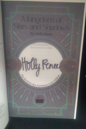 A Kingdom of Stars and Shadows image number 1