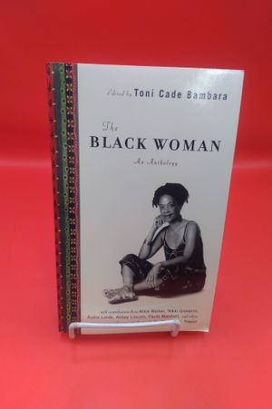 The Black Woman image number 0