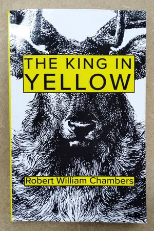 The King in Yellow image number 0