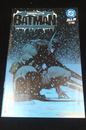 Absolute Batman Issue 7 image number 0