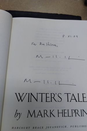 Winter's Tale image number 0