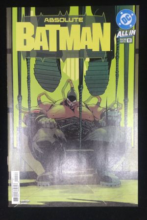 Absolute Batman Issue 11 image number 0