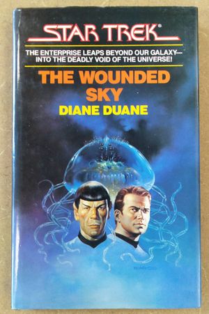 The Wounded Sky (Star Trek) image number 0