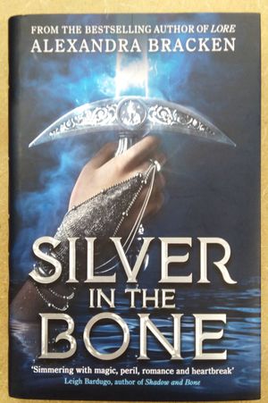 Silver in the Bone image number 0