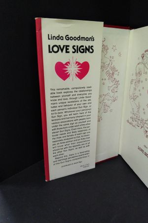 Linda Goodman's Love Signs image number 2