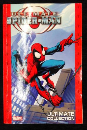Ultimate Spider-man image number 0