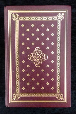 The Portrait Of A Lady, Henry James - The Franklin Library 1983 image number 0