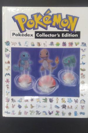 Pokemon Pokedex Collector's Edition image number 0