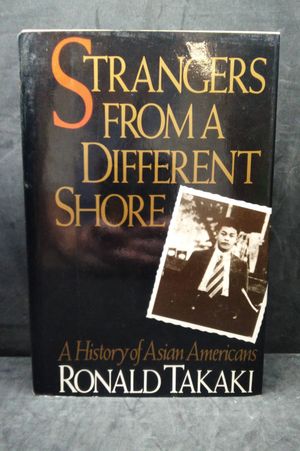 Strangers from a Different Shore image number 0