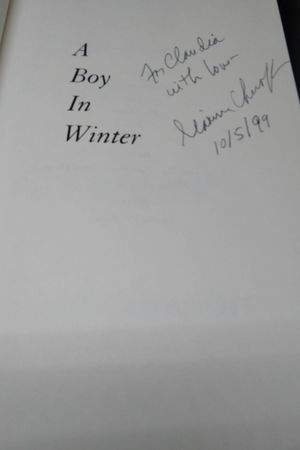 A Boy in Winter image number 1