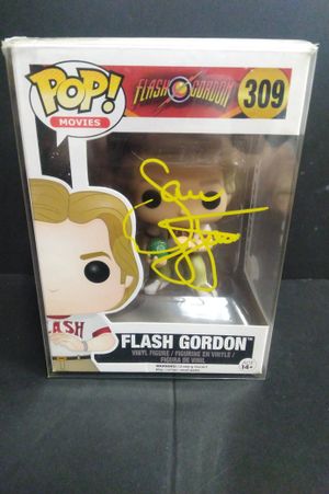 Funko POP Movies: Flash Gordon Action Figure image number 0