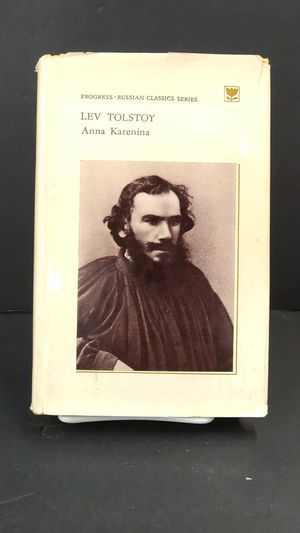 Anna Karenina Part Two image number 2