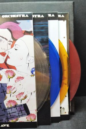 Summer Mailbox Invasion! 7" Vinyl Club image number 2