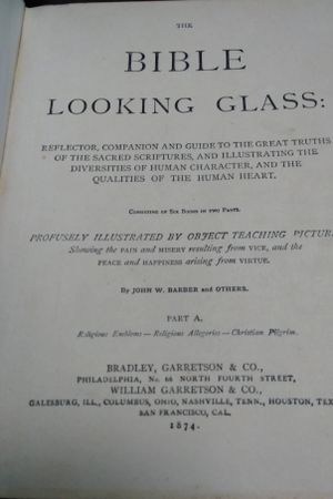 The Bible Looking Glass image number 2