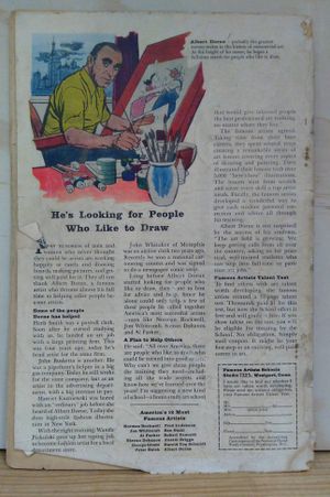 Tales To Astonish #56 image number 1
