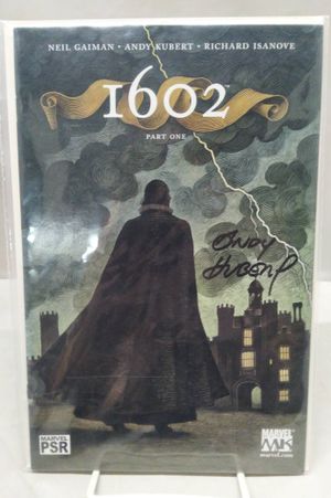 Neil Gaiman's 1602 image number 0