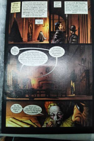 Neil Gaiman's 1602 image number 2