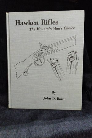Hawken Rifles image number 1