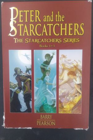 Peter and the Starcatchers image number 0
