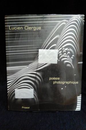 Lucien Clergue-Poesie Photographique image number 0