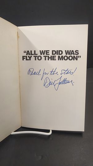 All We Did Was Fly to the Moon image number 2