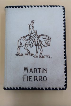Mart&iacute;n Fierro image number 0