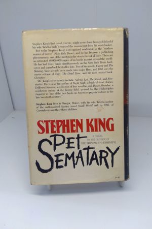 Pet Sematary image number 1
