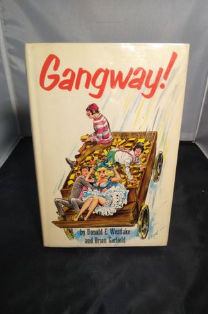 Gangway image number 0